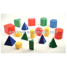 Rainbow Fraction Tiles Preschool Education Toys